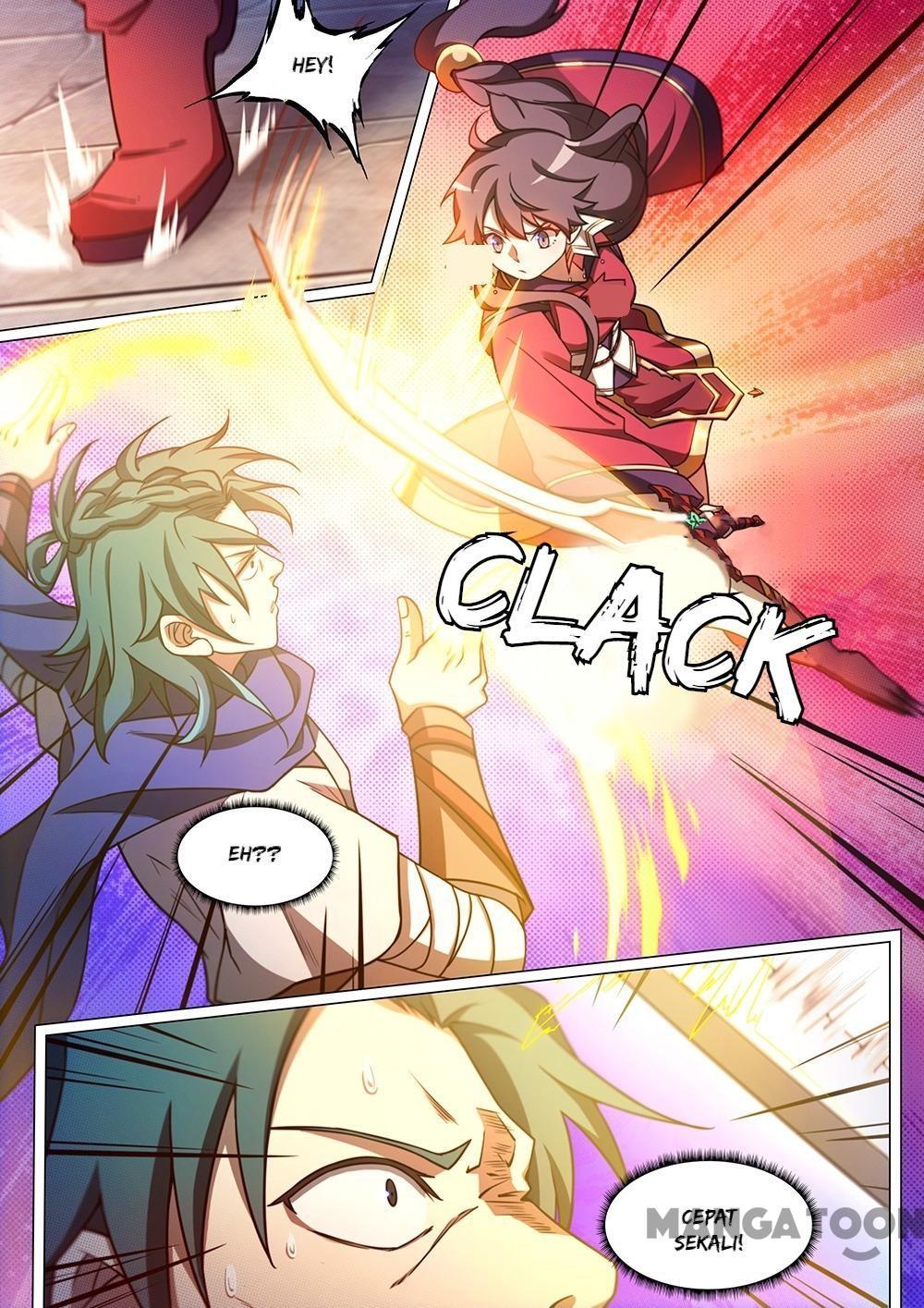Everlasting God of Sword Chapter 58 - halaman 19