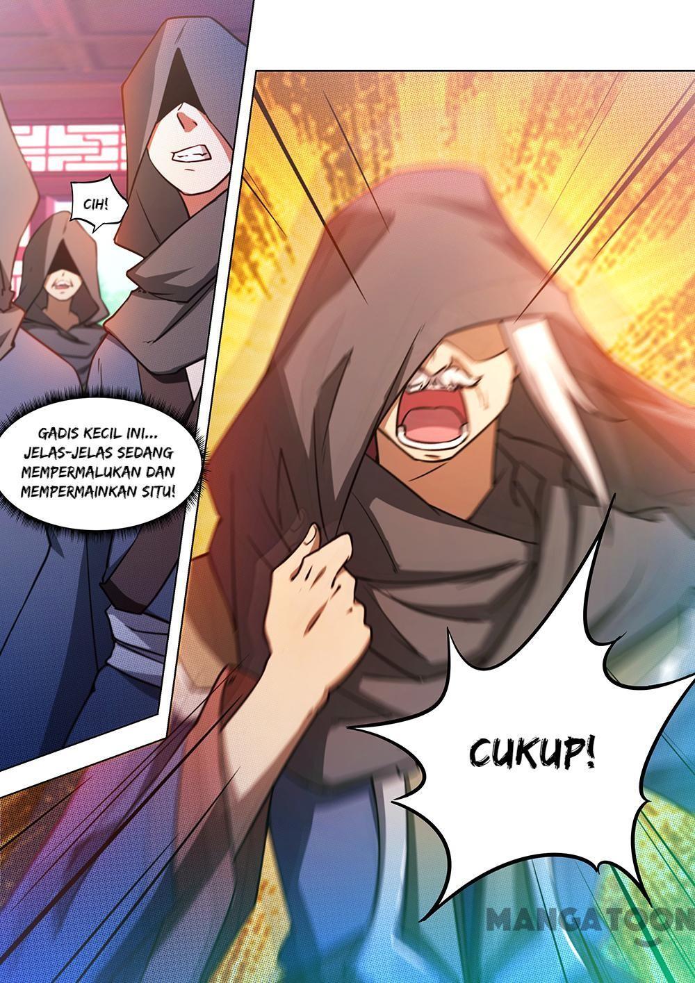 Everlasting God of Sword Chapter 58 - halaman 26