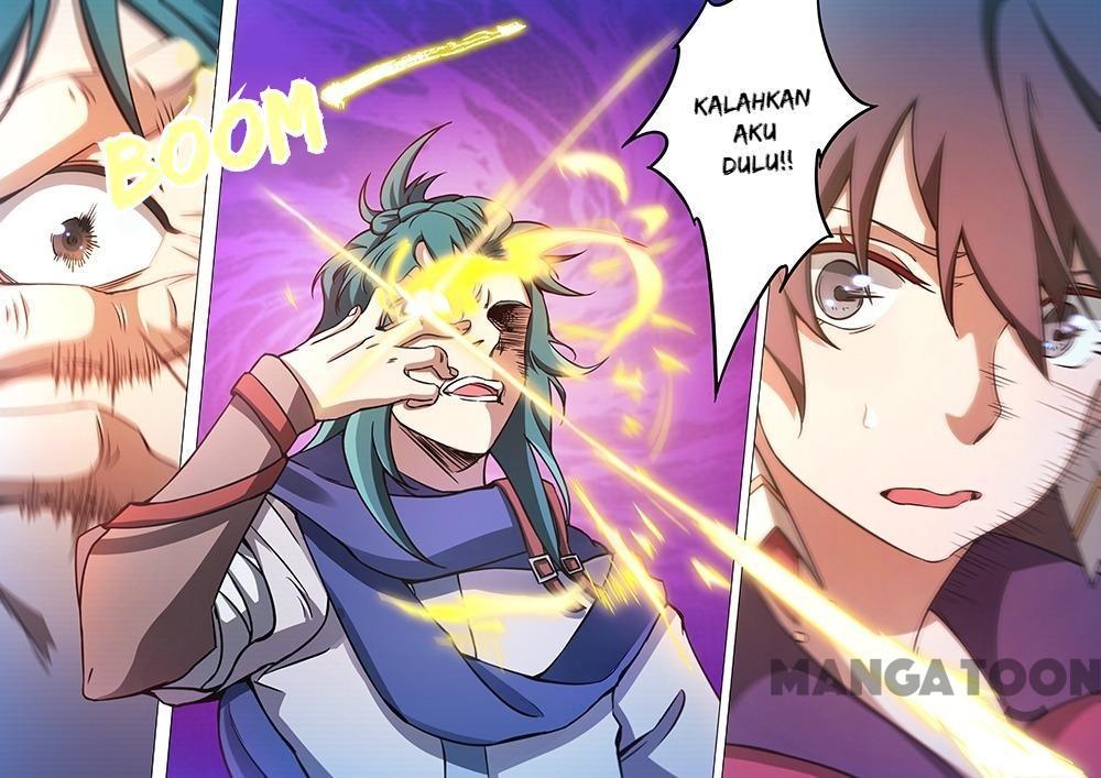 Everlasting God of Sword Chapter 58 - halaman 5