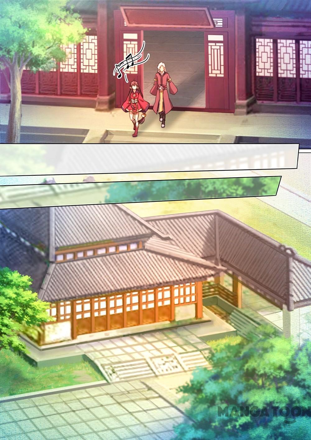 Everlasting God of Sword Chapter 59 - halaman 13