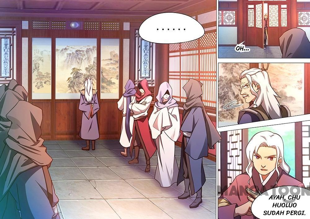 Everlasting God of Sword Chapter 59 - halaman 14