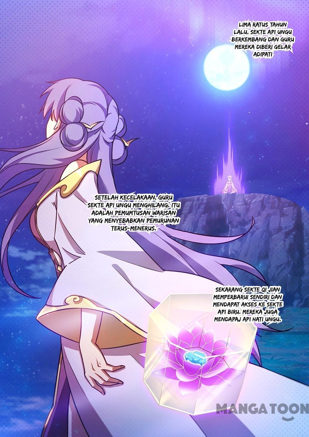 Everlasting God of Sword Chapter 59 - halaman 19