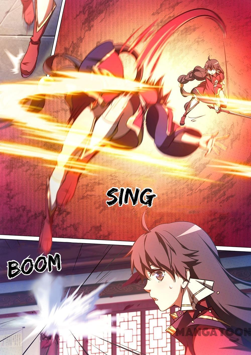 Everlasting God of Sword Chapter 59 - halaman 4