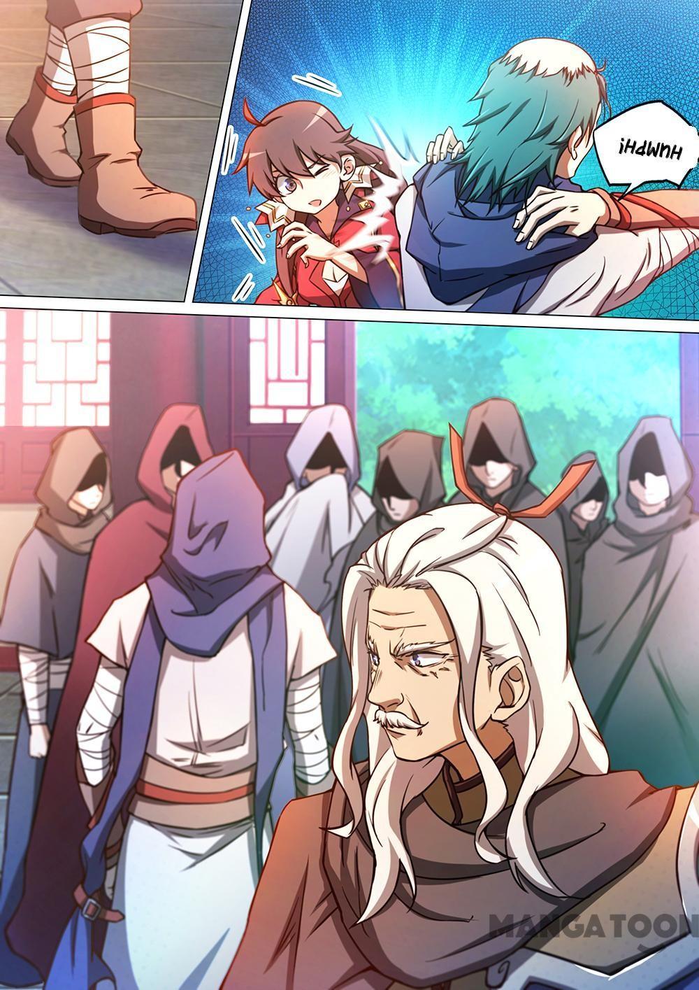 Everlasting God of Sword Chapter 59 - halaman 9