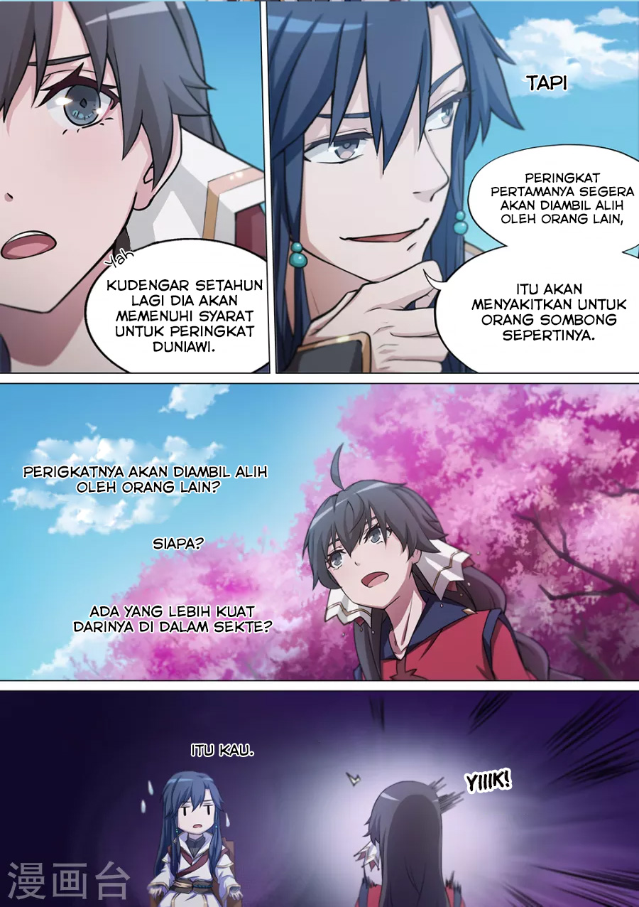 Everlasting God of Sword Chapter 6 - halaman 10