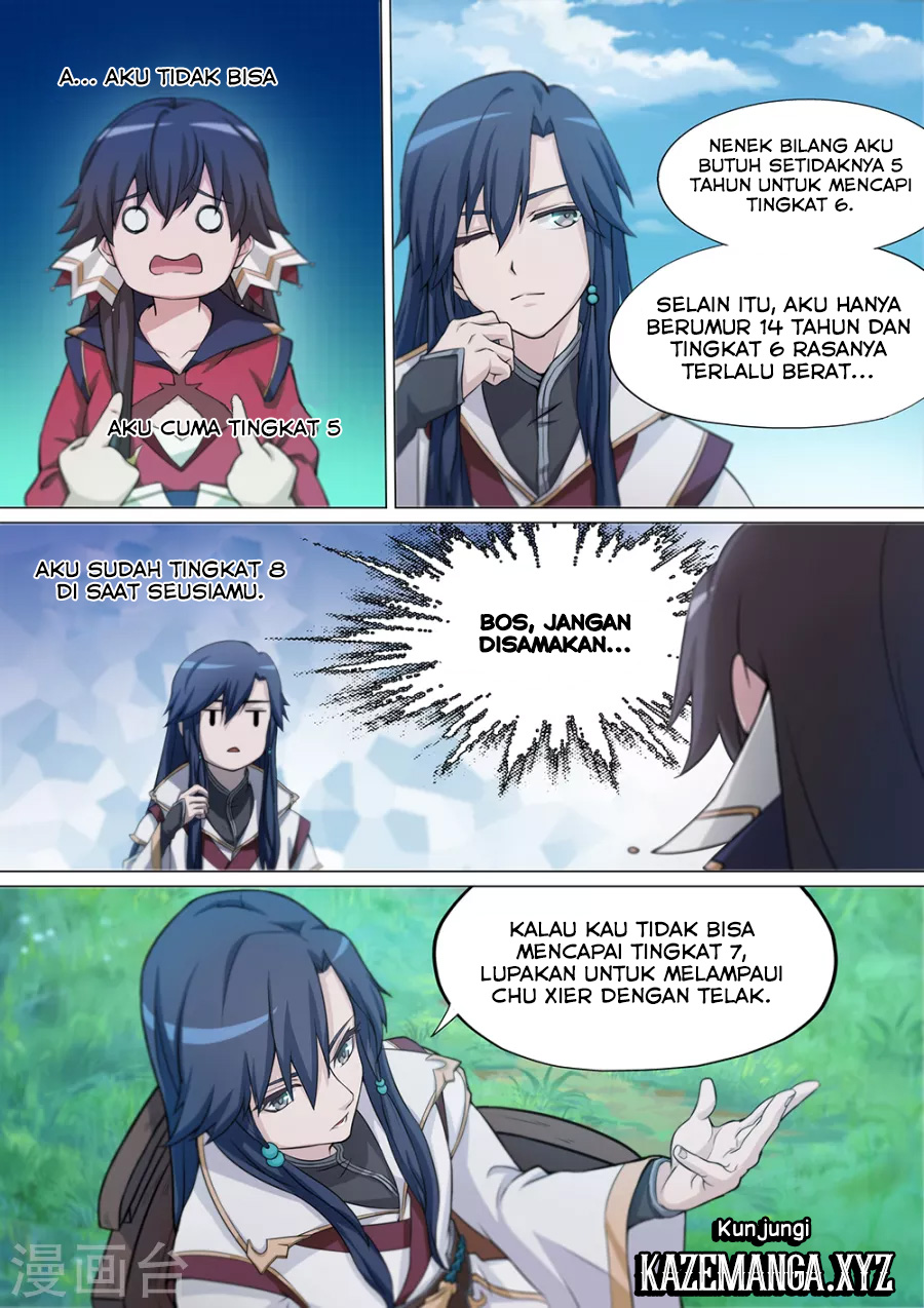 Everlasting God of Sword Chapter 6 - halaman 11