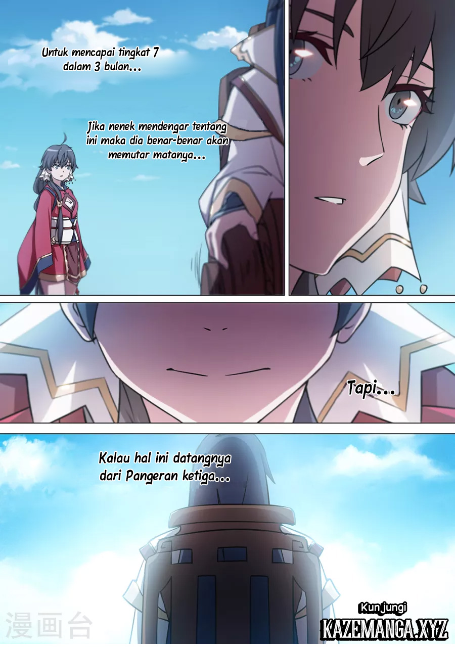 Everlasting God of Sword Chapter 6 - halaman 13