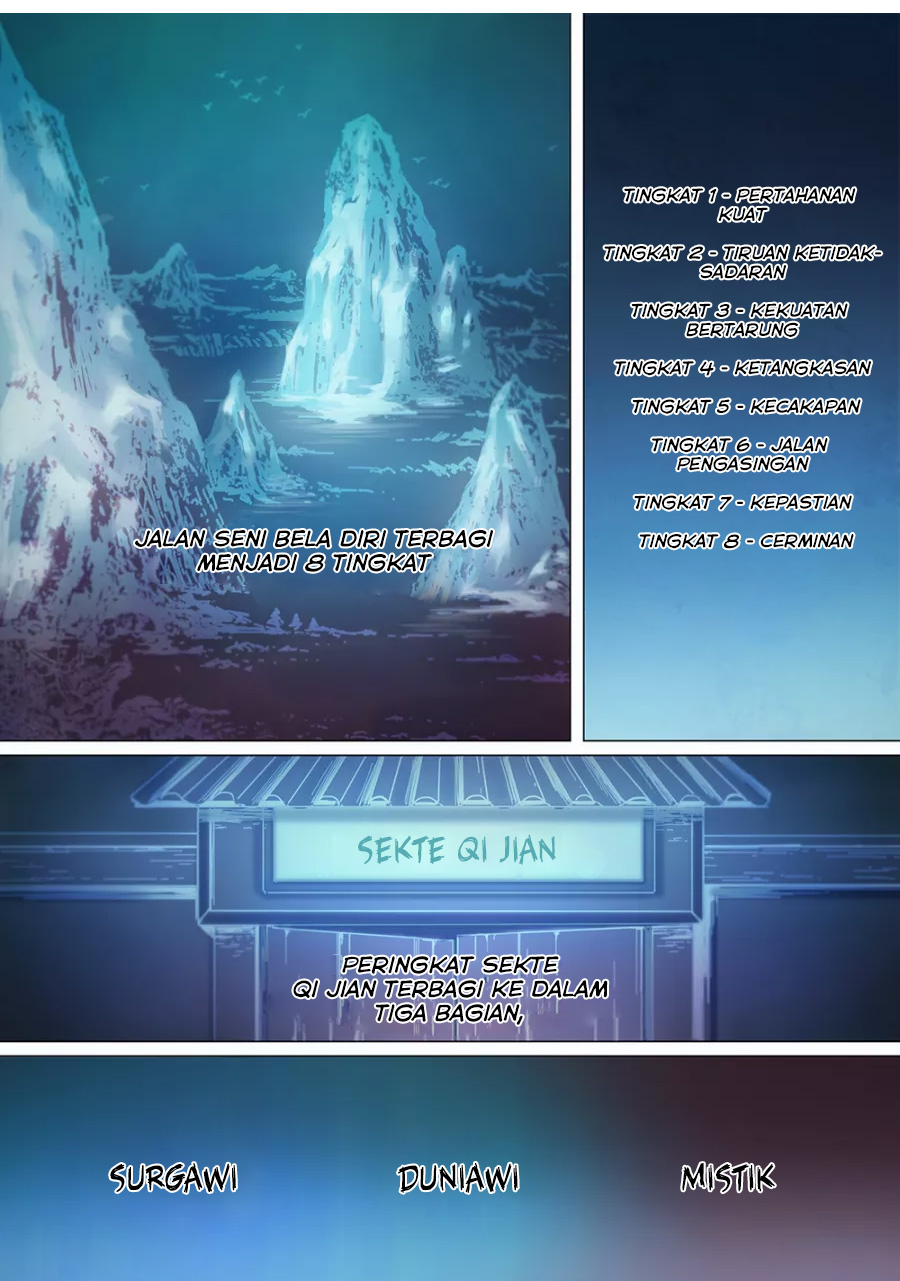 Everlasting God of Sword Chapter 6 - halaman 3