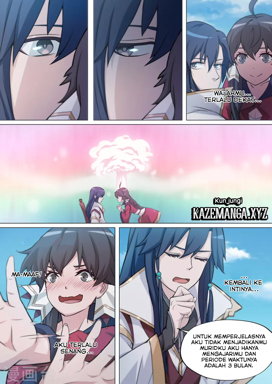 Everlasting God of Sword Chapter 6 - halaman 7