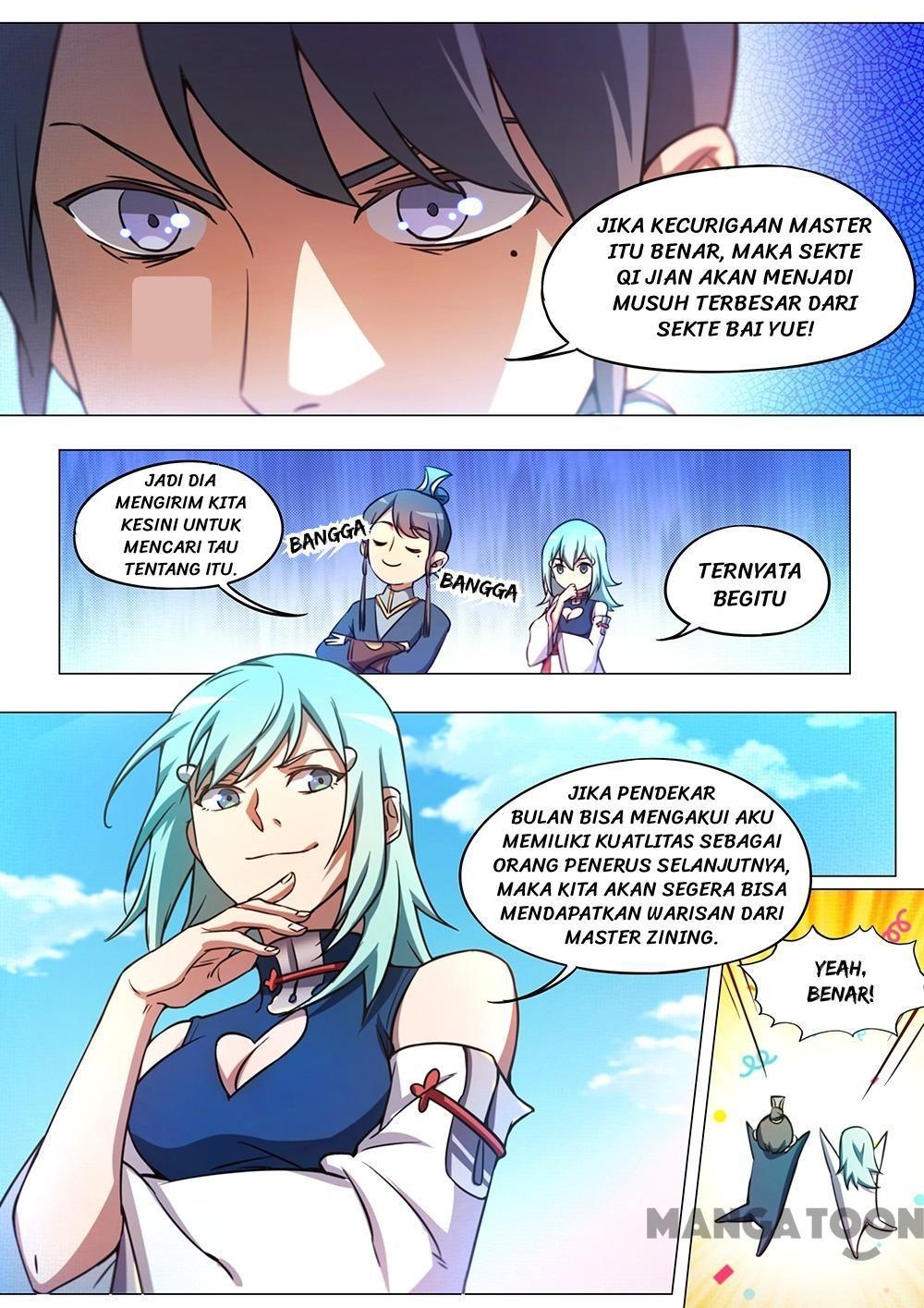 Everlasting God of Sword Chapter 60 - halaman 13