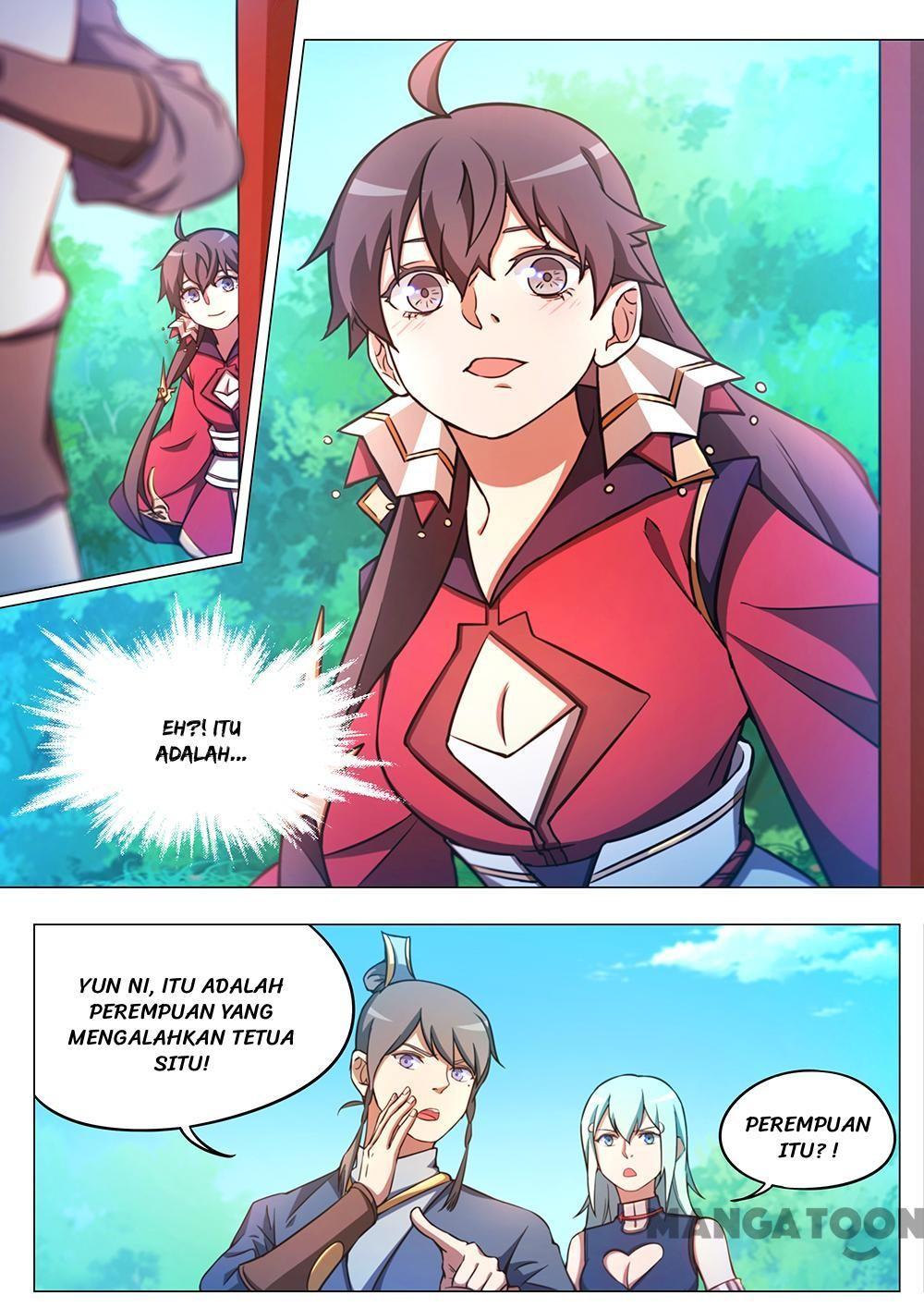 Everlasting God of Sword Chapter 60 - halaman 15