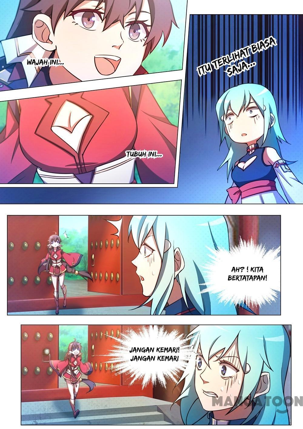 Everlasting God of Sword Chapter 60 - halaman 16