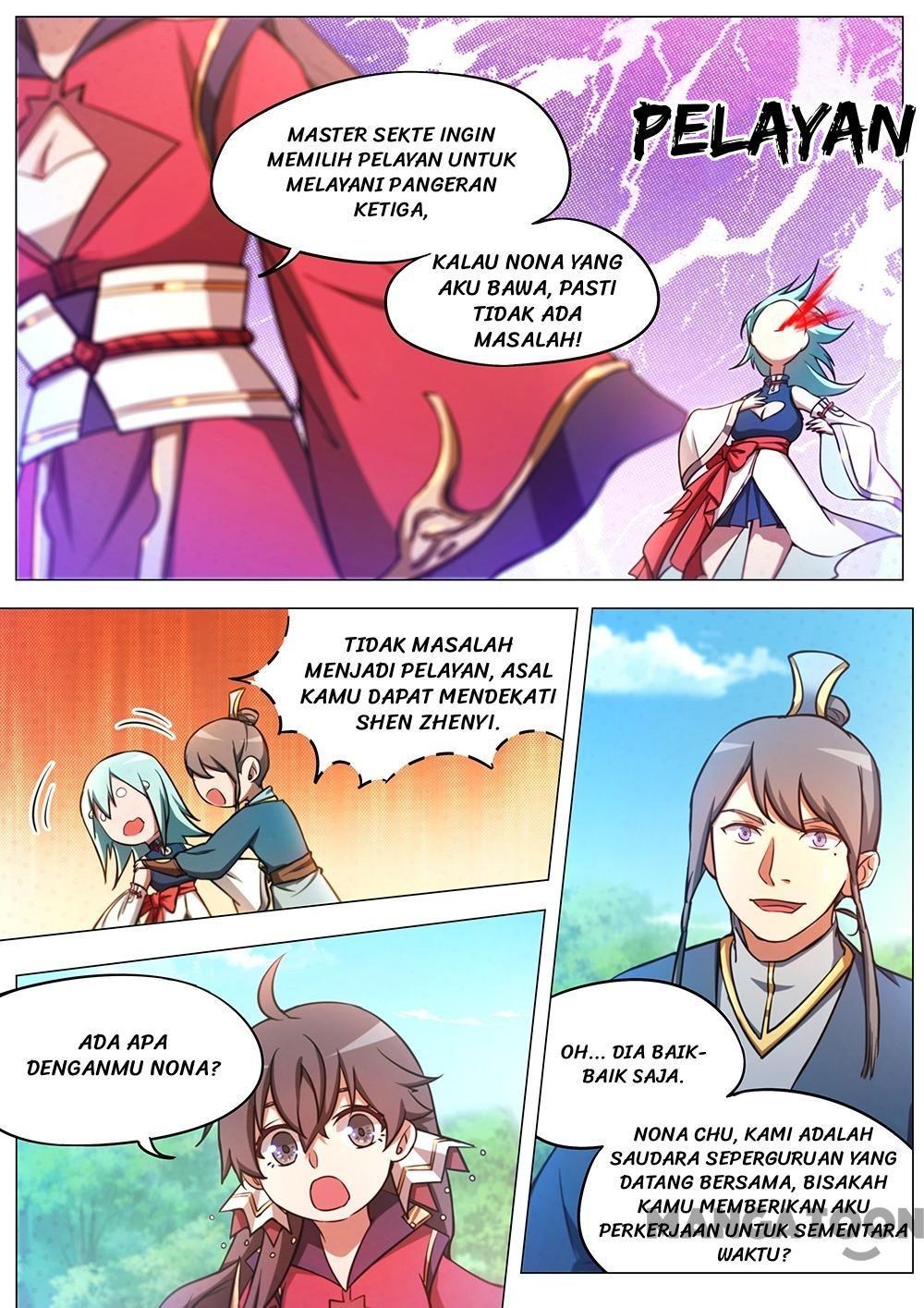 Everlasting God of Sword Chapter 60 - halaman 19