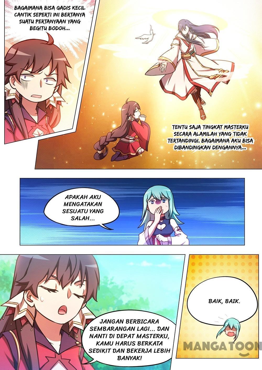 Everlasting God of Sword Chapter 60 - halaman 21