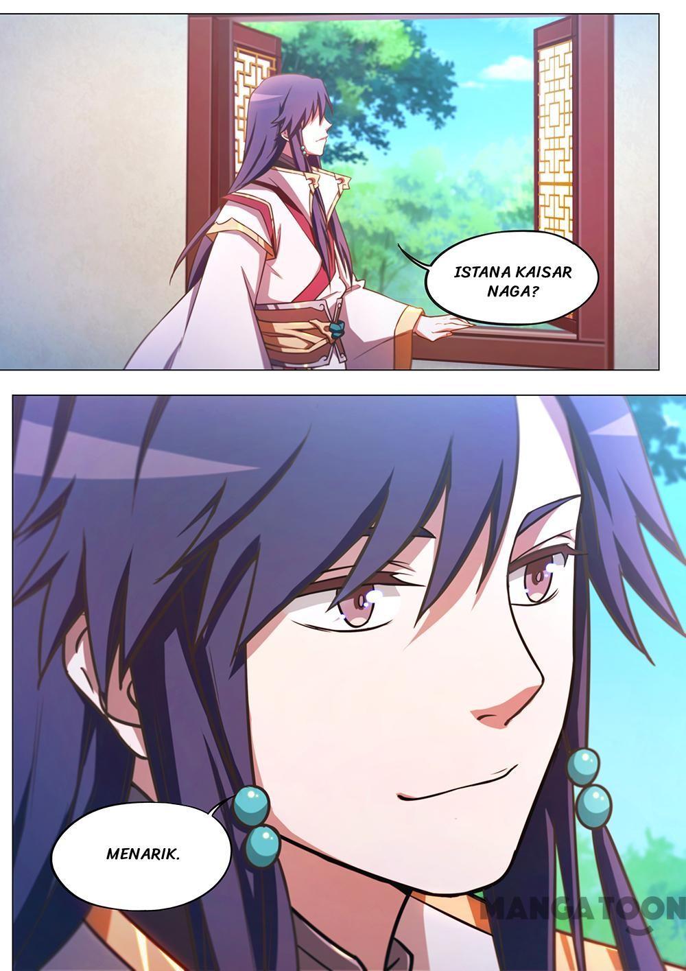Everlasting God of Sword Chapter 60 - halaman 23