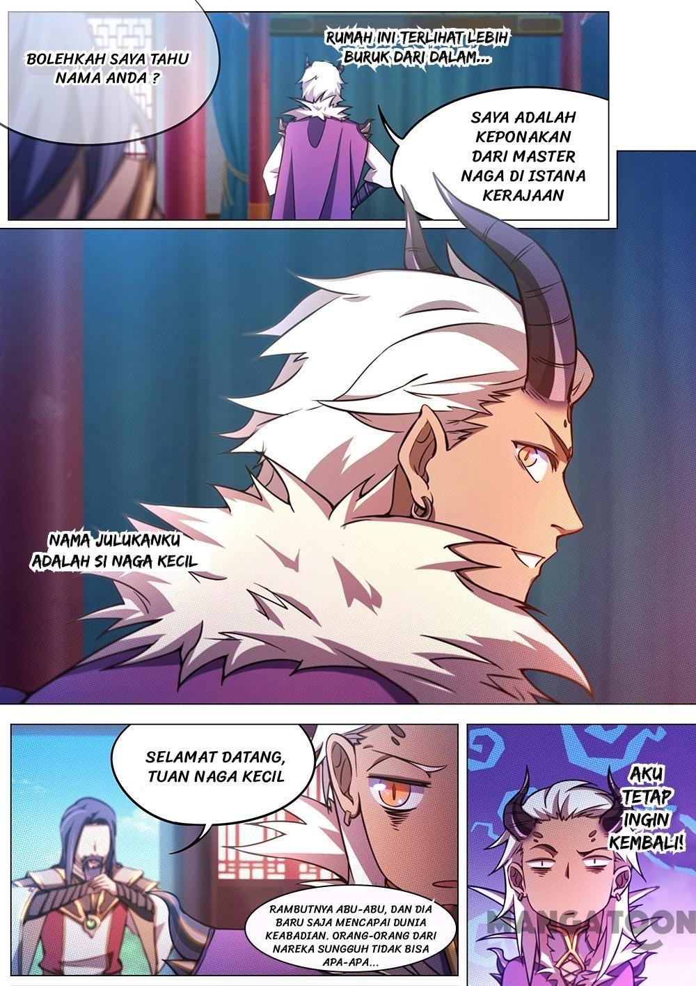 Everlasting God of Sword Chapter 61 - halaman 11