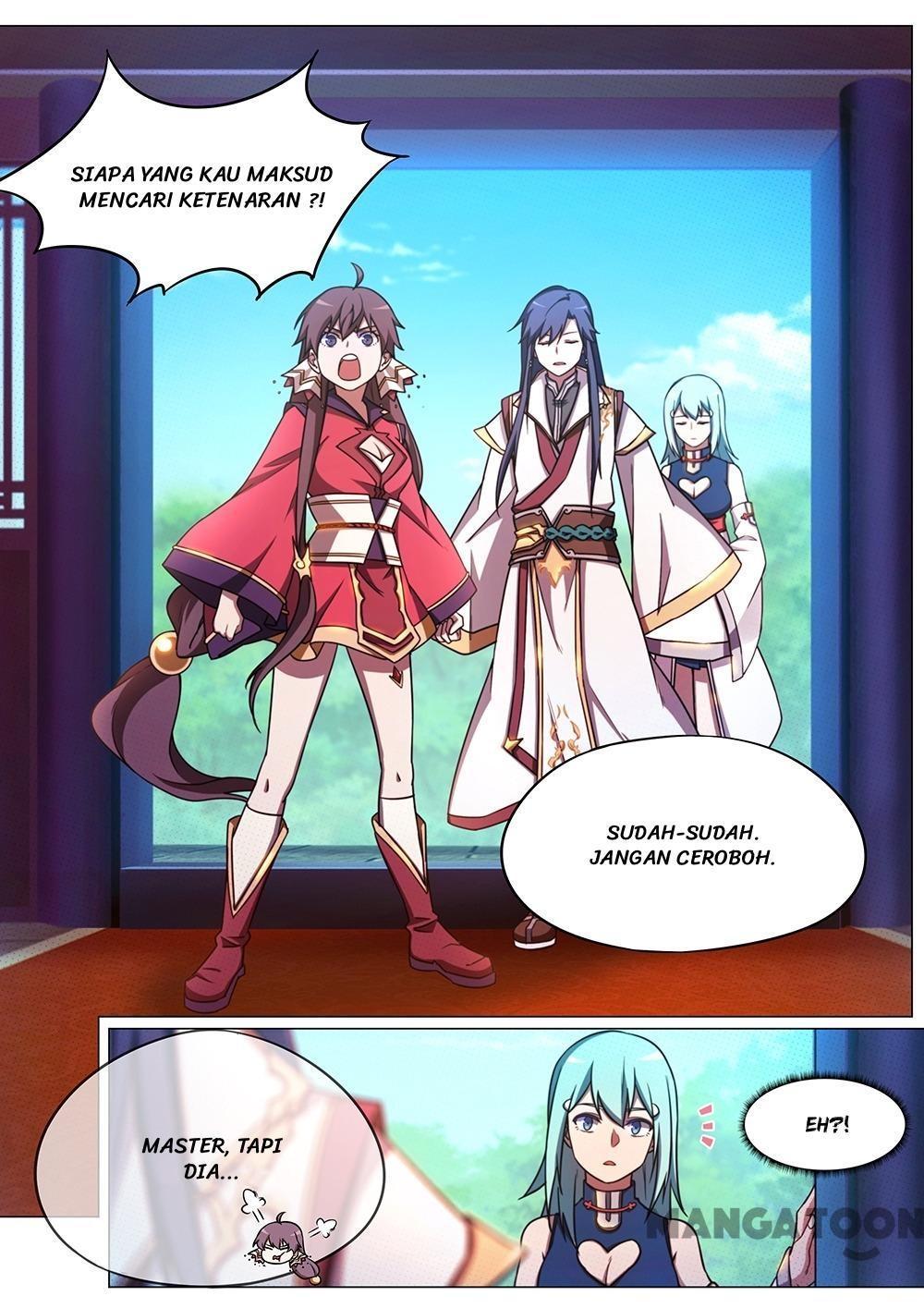 Everlasting God of Sword Chapter 61 - halaman 15
