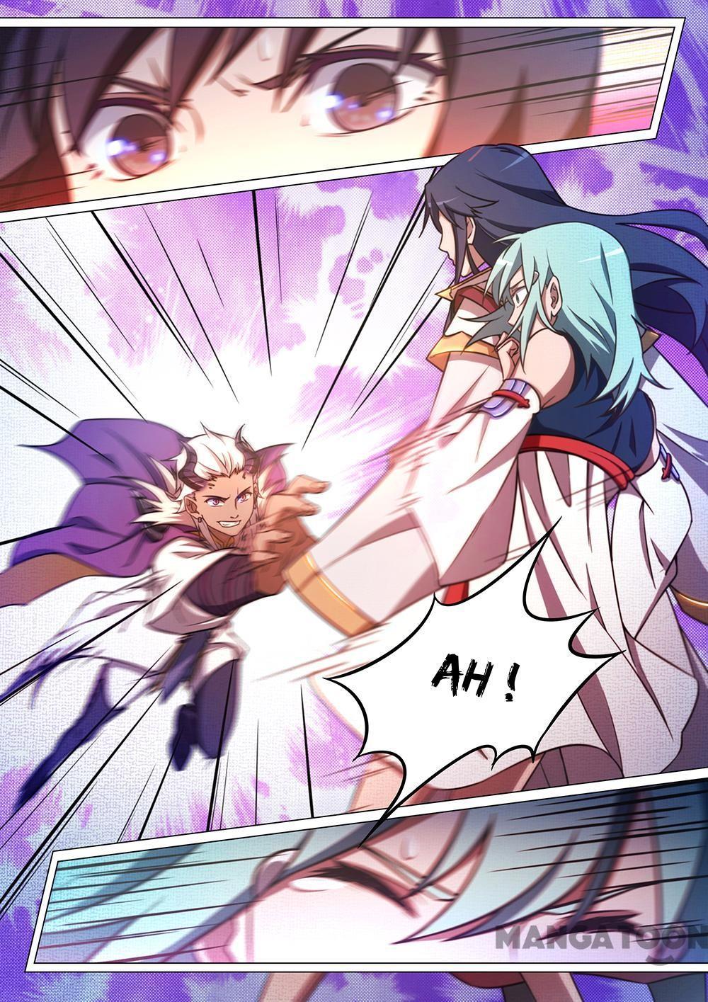 Everlasting God of Sword Chapter 61 - halaman 17