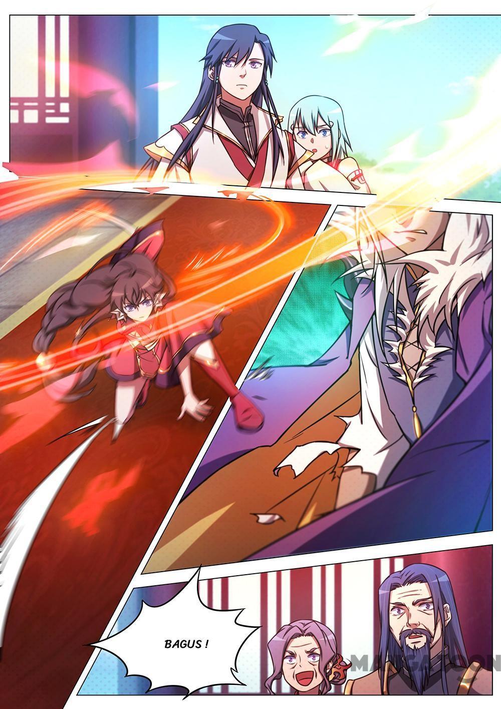Everlasting God of Sword Chapter 61 - halaman 19