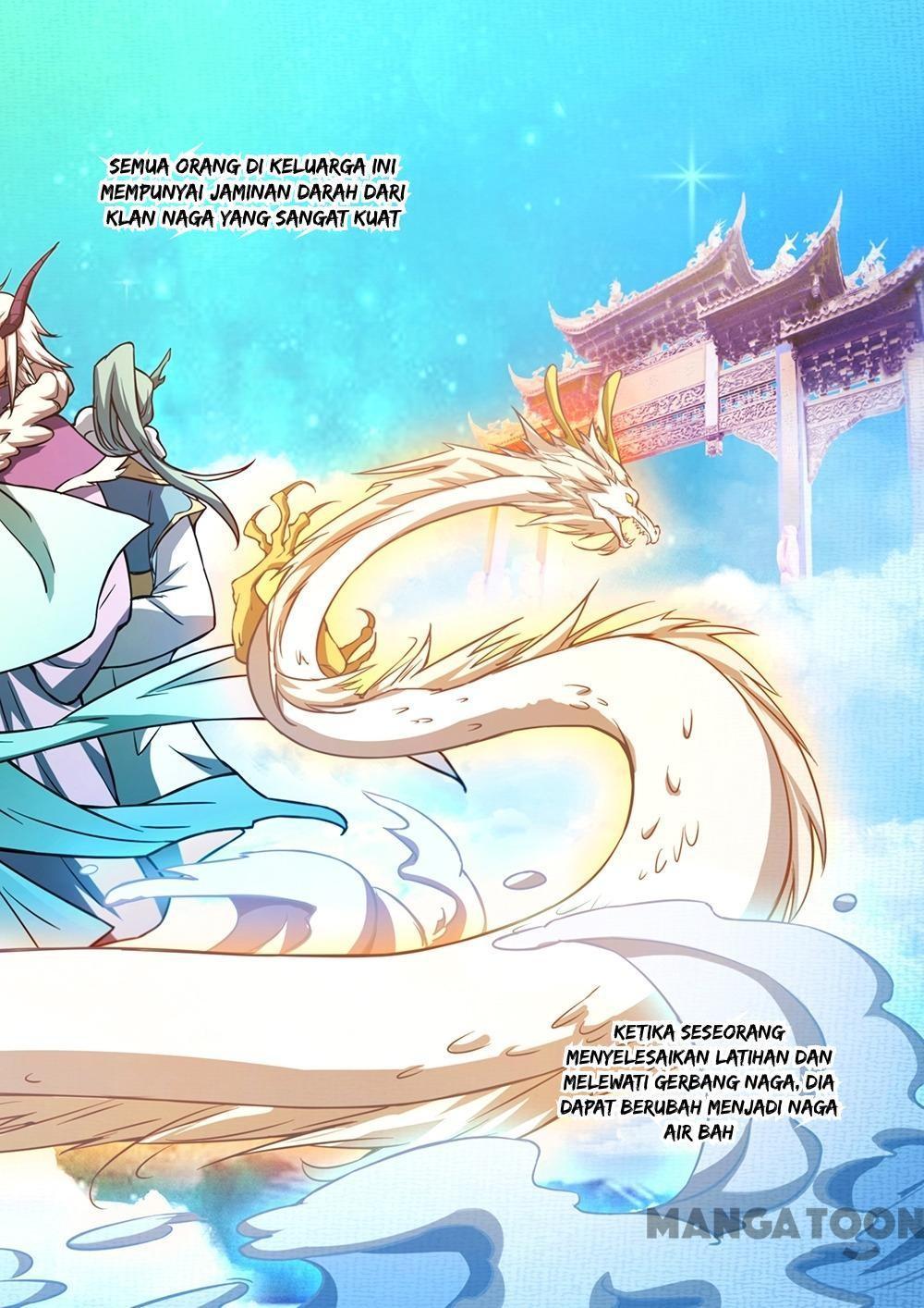 Everlasting God of Sword Chapter 61 - halaman 2