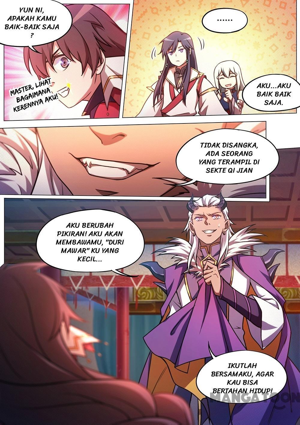 Everlasting God of Sword Chapter 61 - halaman 20