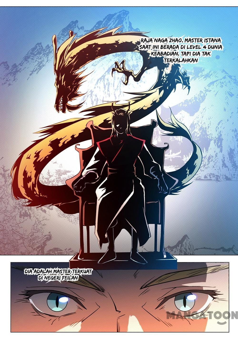 Everlasting God of Sword Chapter 61 - halaman 4