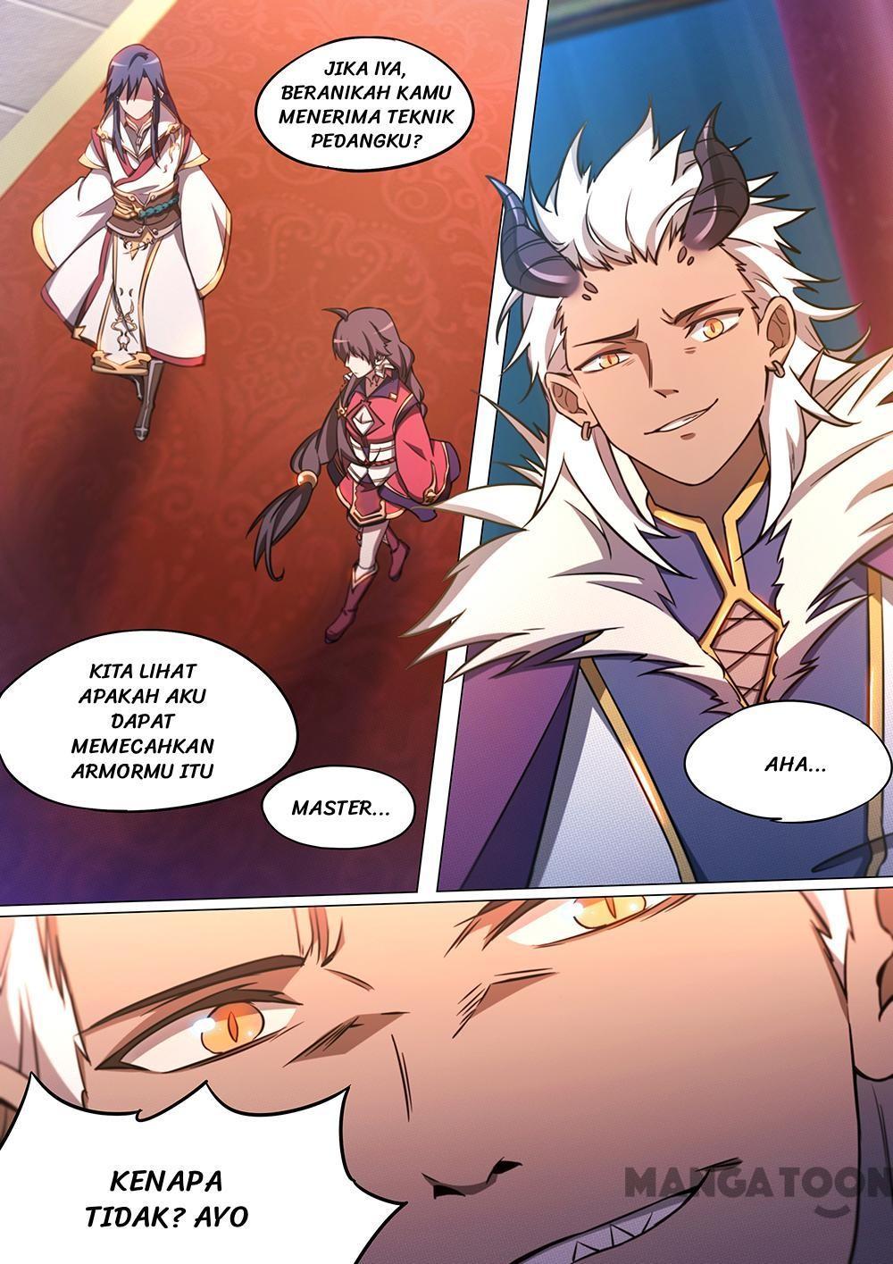 Everlasting God of Sword Chapter 62 - halaman 12