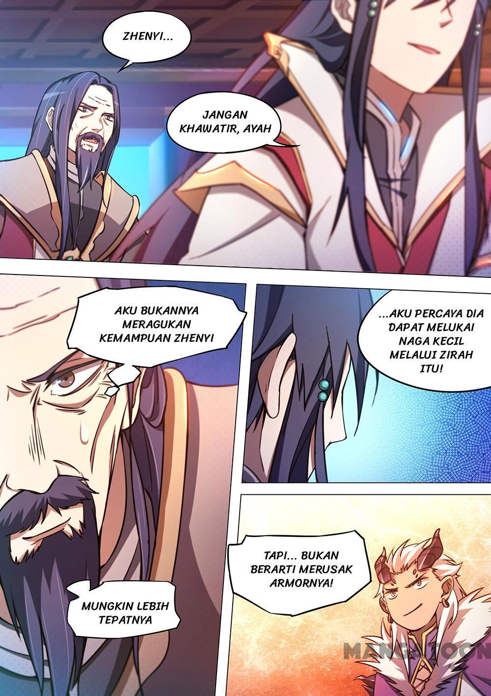 Everlasting God of Sword Chapter 62 - halaman 13