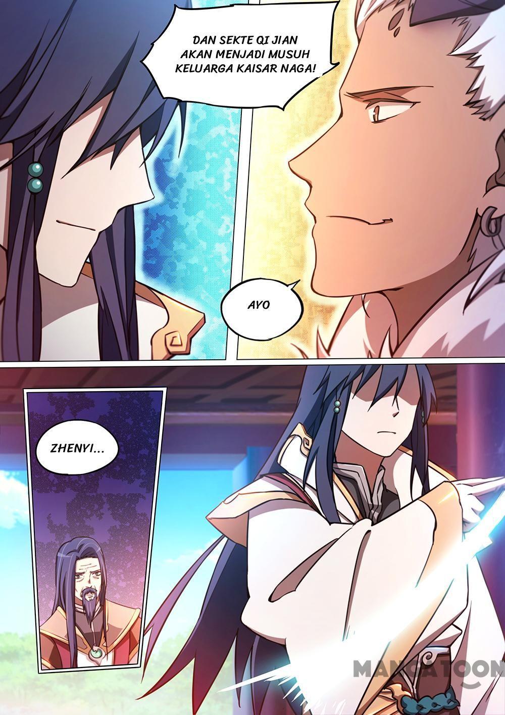 Everlasting God of Sword Chapter 62 - halaman 14