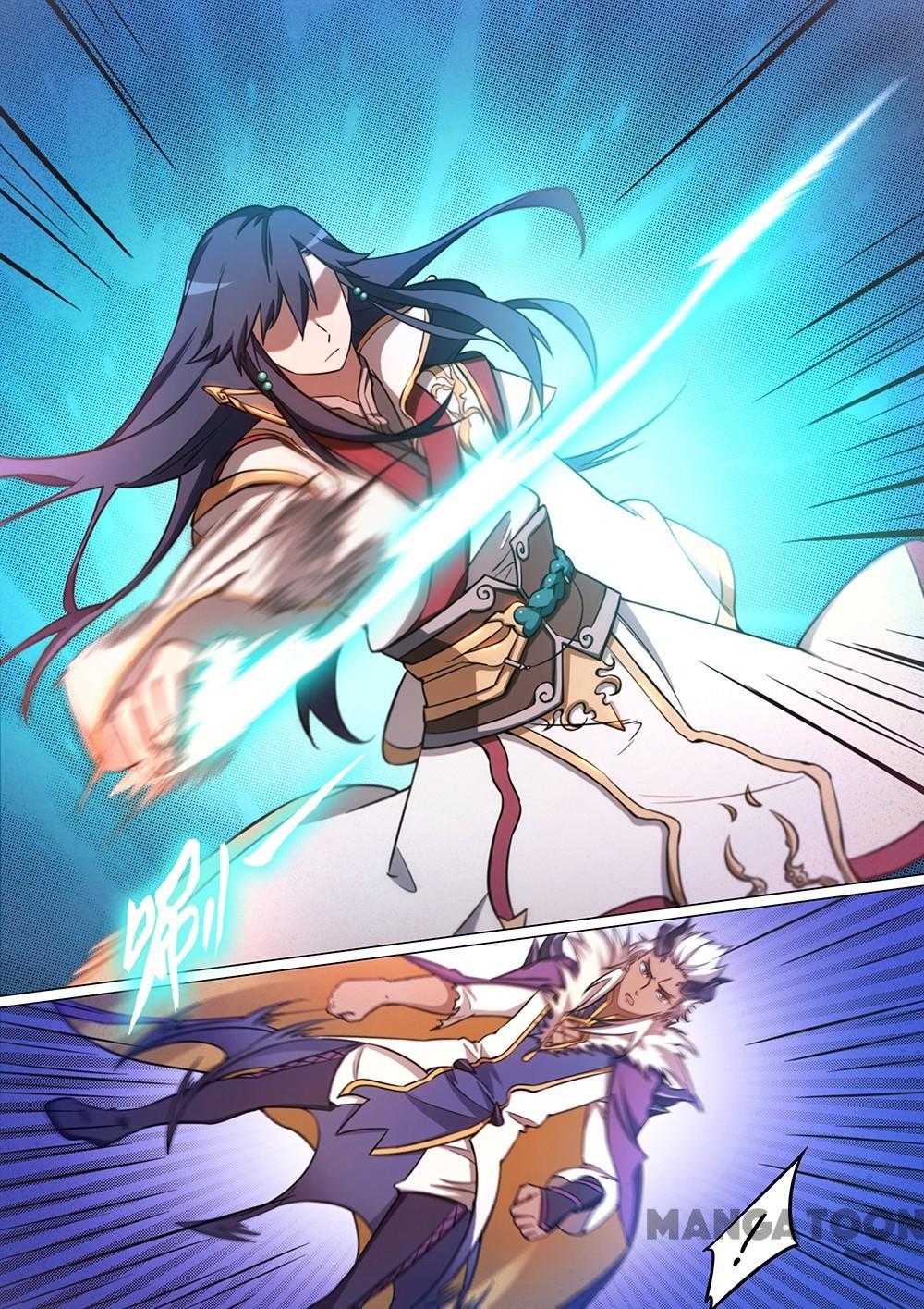 Everlasting God of Sword Chapter 62 - halaman 15