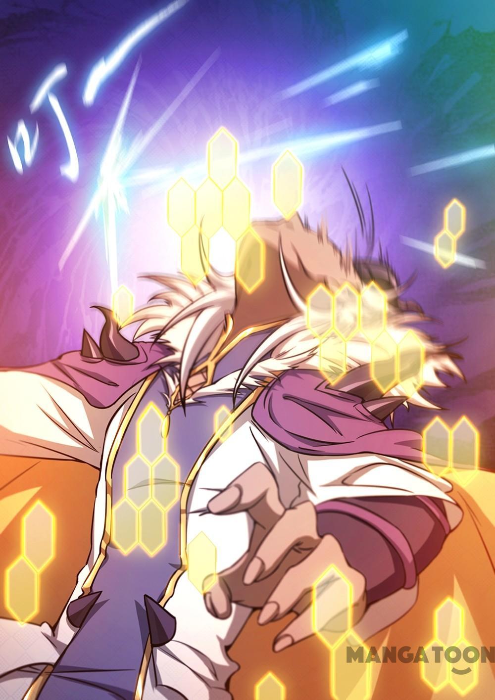 Everlasting God of Sword Chapter 62 - halaman 17