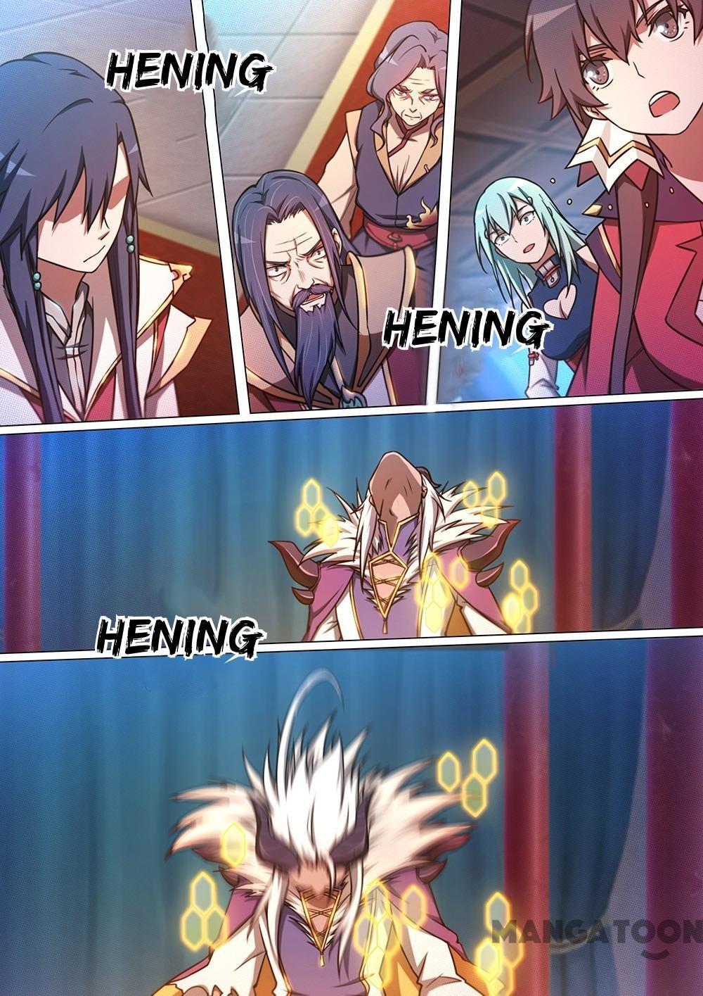 Everlasting God of Sword Chapter 62 - halaman 18