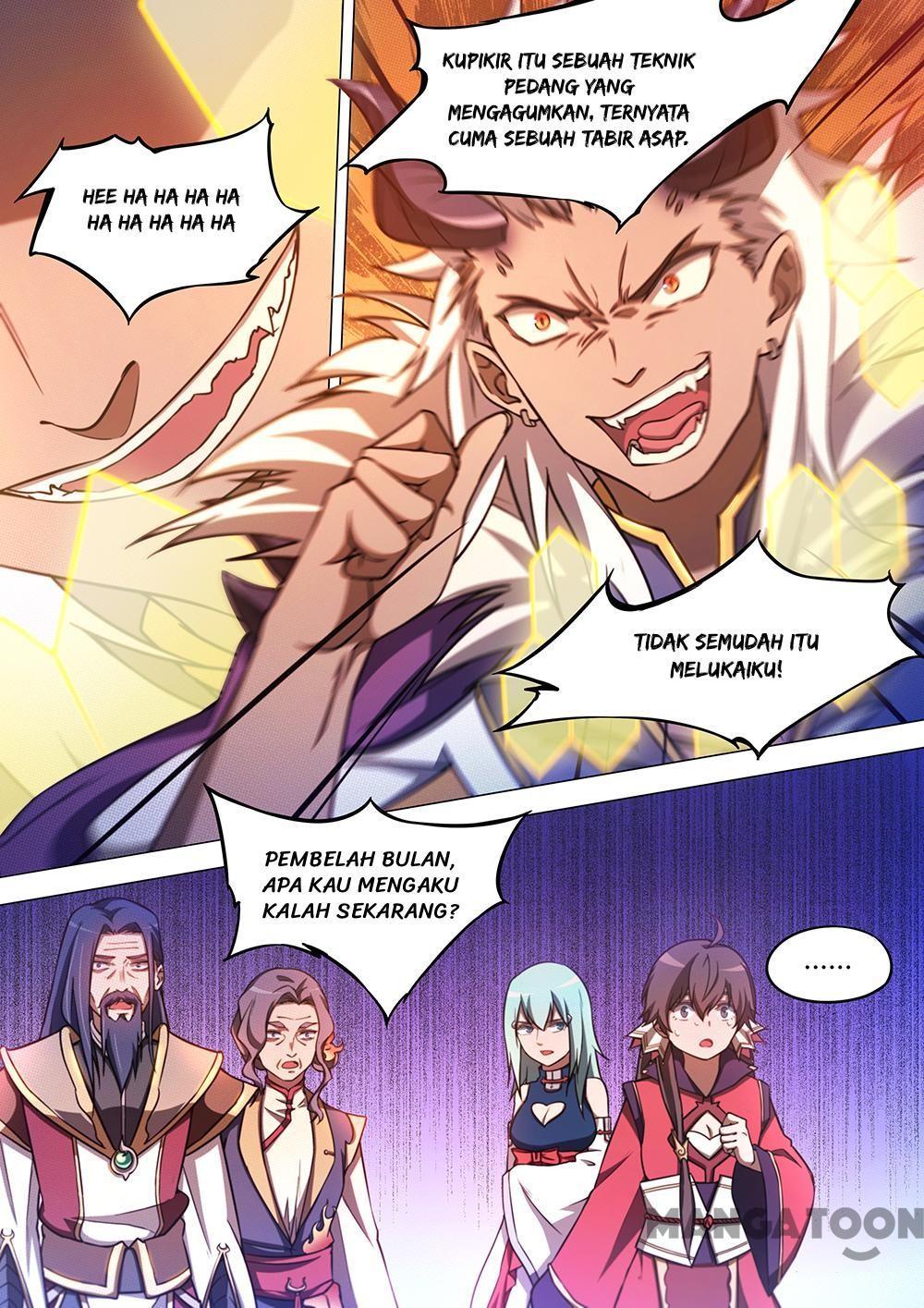 Everlasting God of Sword Chapter 62 - halaman 19