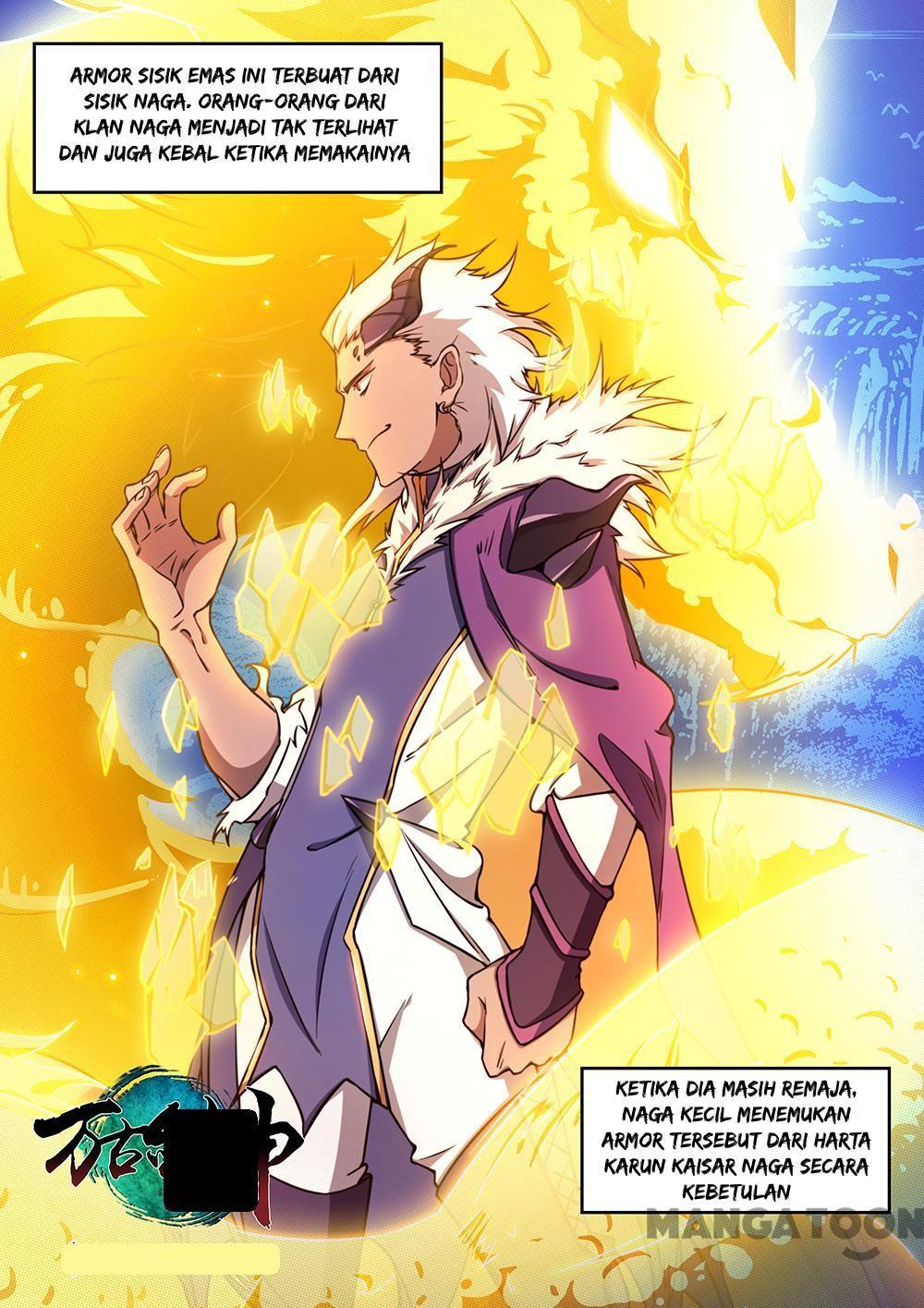 Everlasting God of Sword Chapter 62 - halaman 2