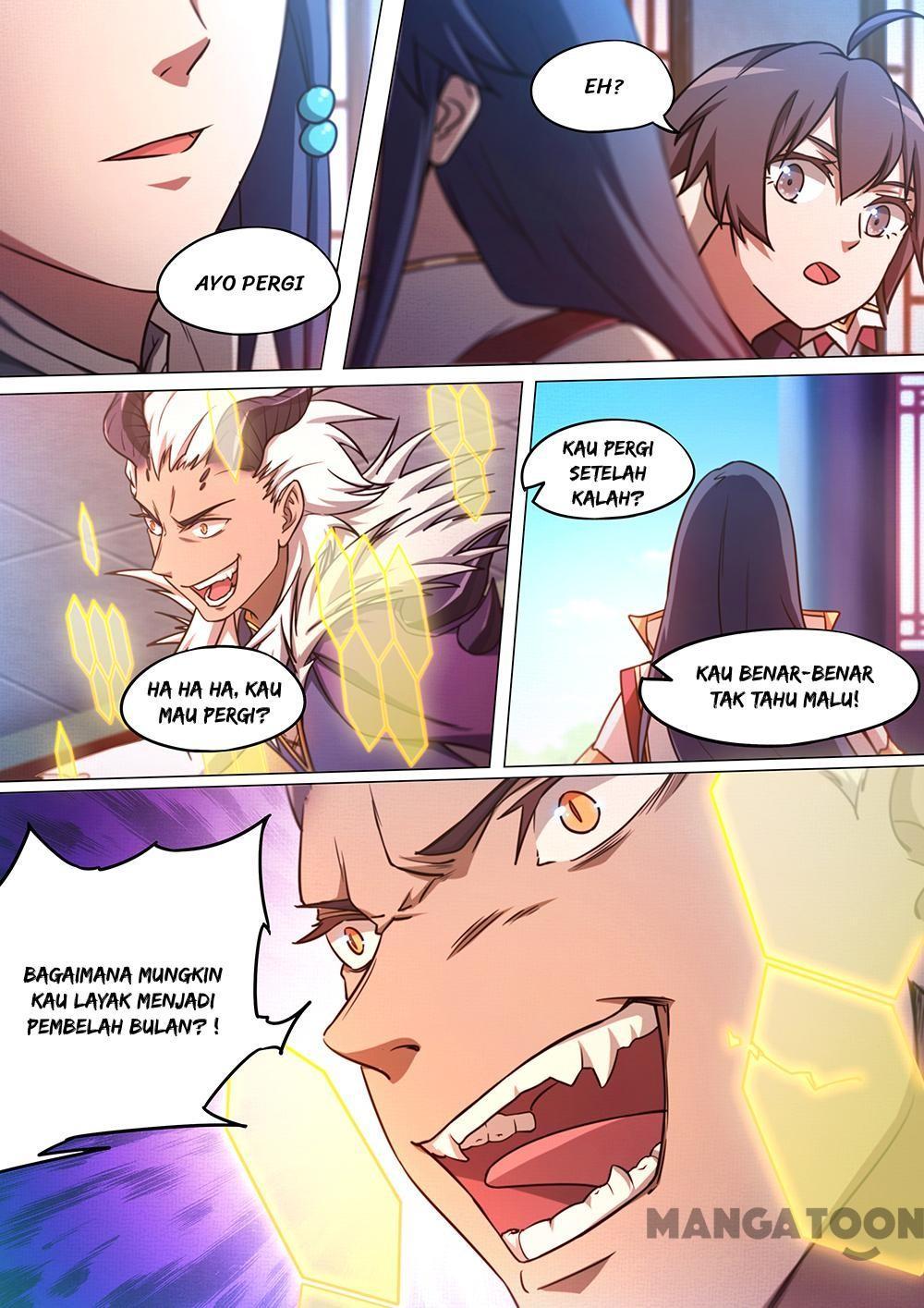 Everlasting God of Sword Chapter 62 - halaman 20