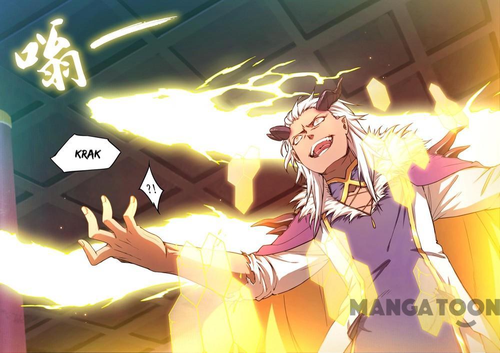 Everlasting God of Sword Chapter 62 - halaman 22