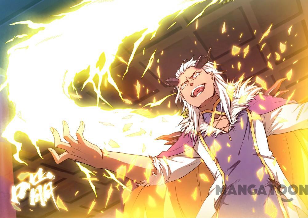Everlasting God of Sword Chapter 62 - halaman 23