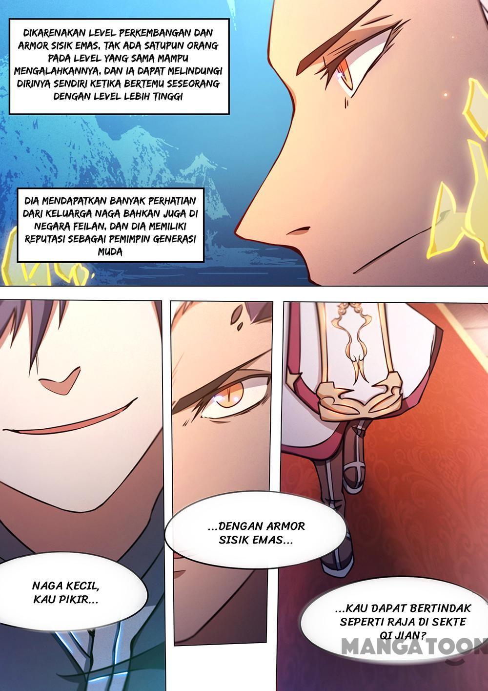 Everlasting God of Sword Chapter 62 - halaman 4