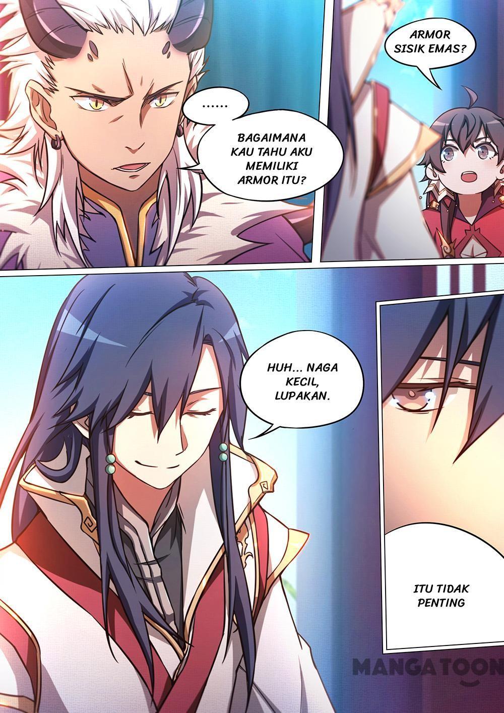Everlasting God of Sword Chapter 62 - halaman 5