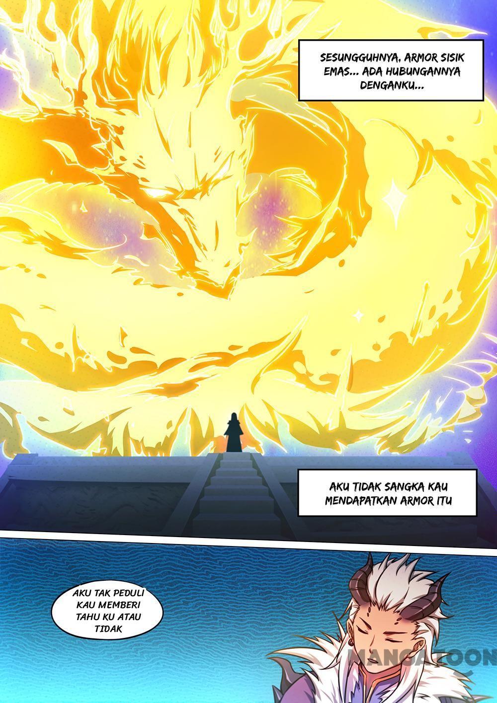 Everlasting God of Sword Chapter 62 - halaman 6