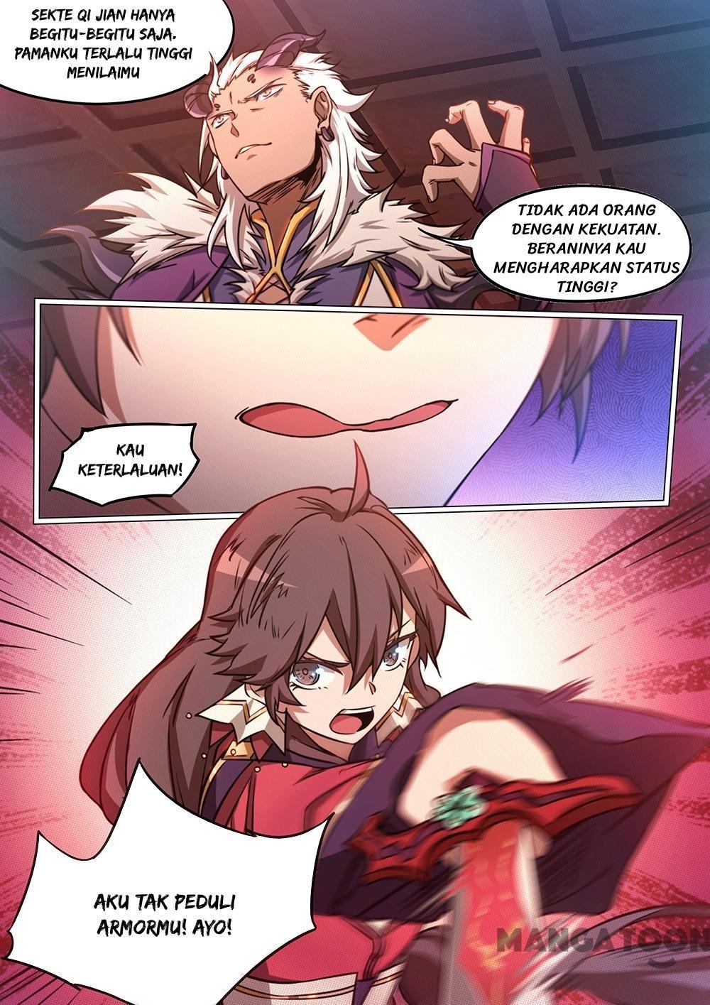 Everlasting God of Sword Chapter 62 - halaman 9
