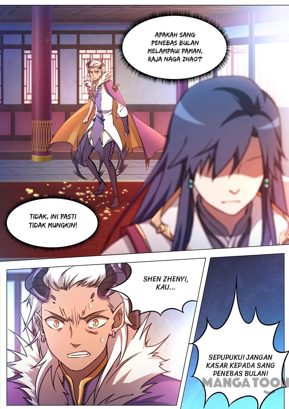 Everlasting God of Sword Chapter 63 - halaman 11