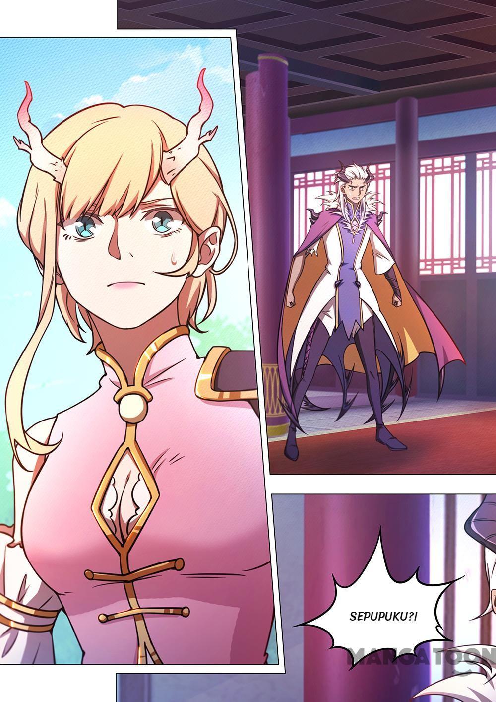 Everlasting God of Sword Chapter 63 - halaman 12
