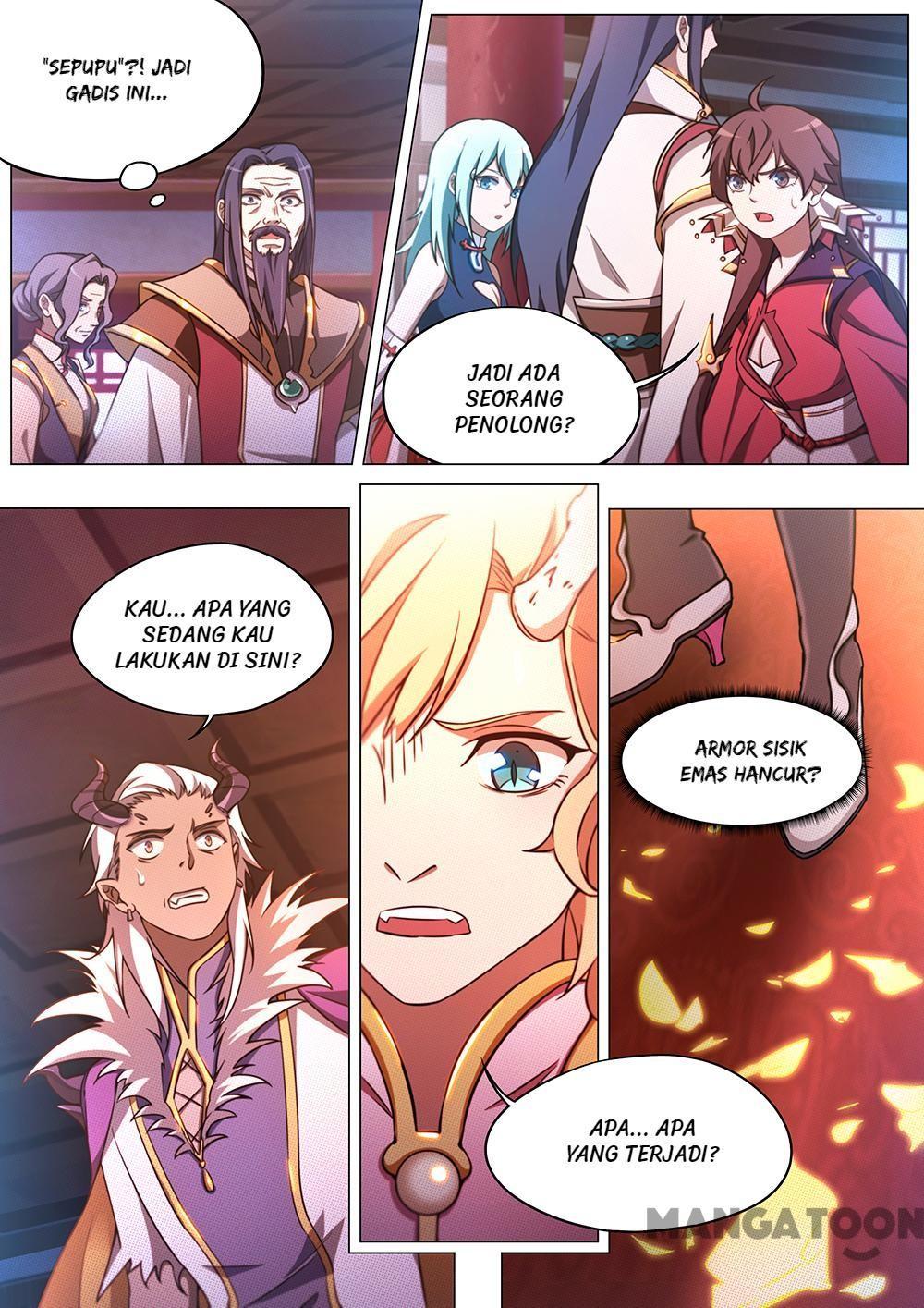 Everlasting God of Sword Chapter 63 - halaman 14