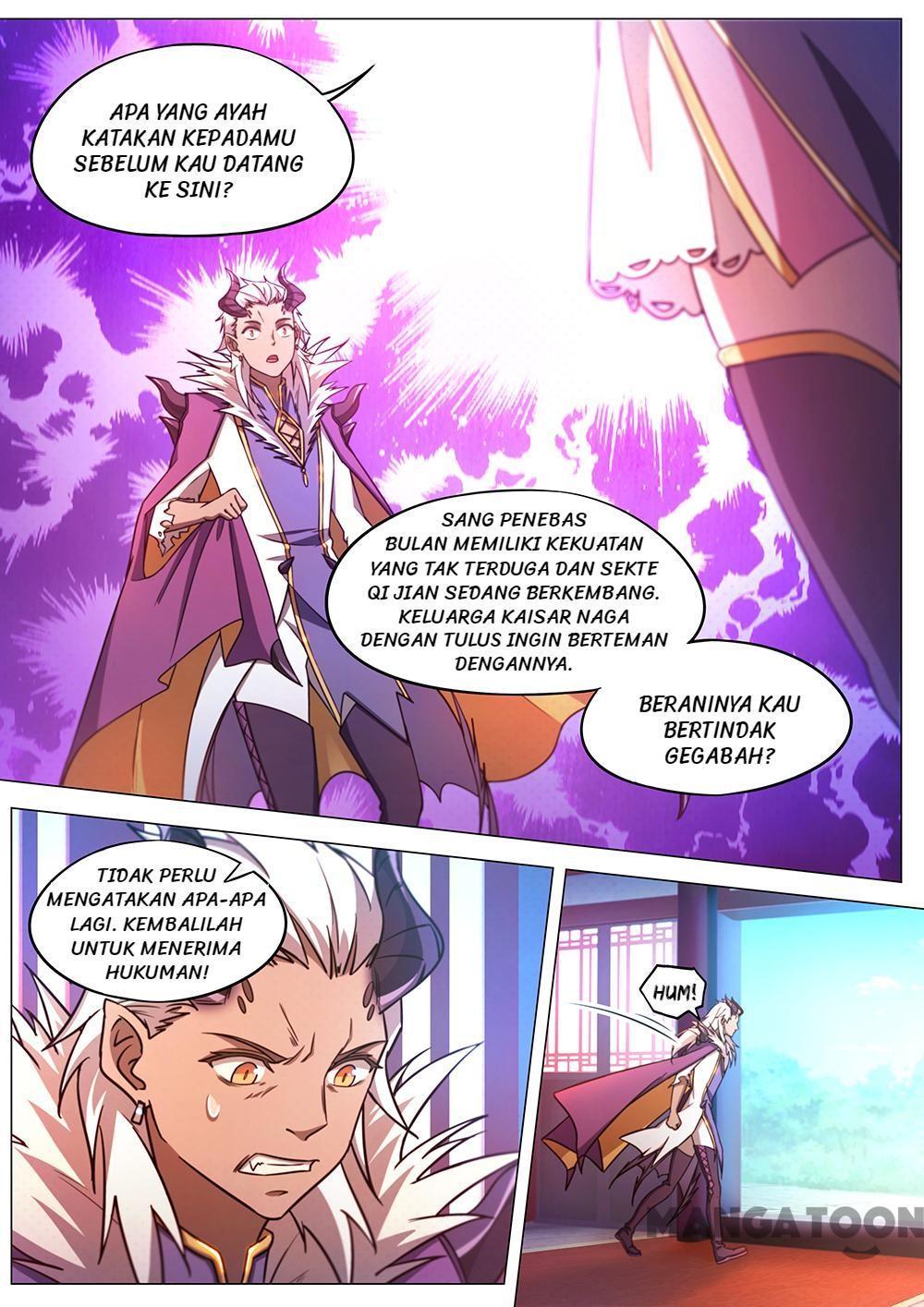 Everlasting God of Sword Chapter 63 - halaman 23