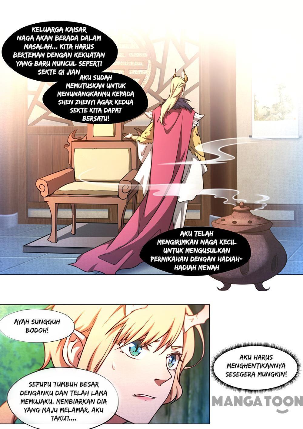 Everlasting God of Sword Chapter 63 - halaman 5