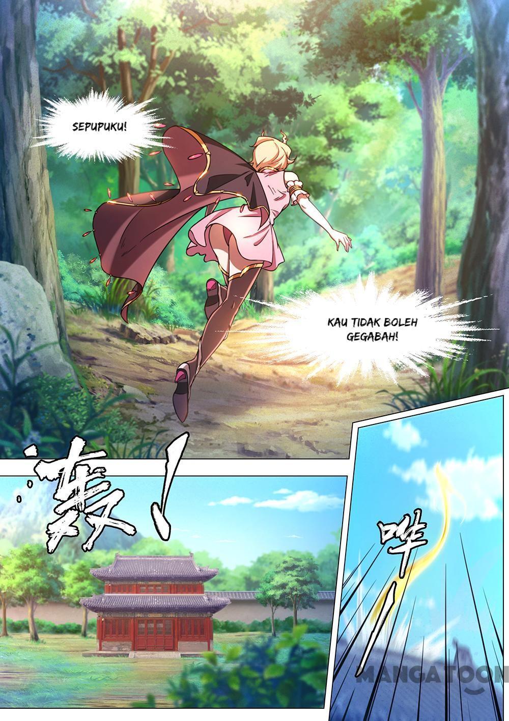 Everlasting God of Sword Chapter 63 - halaman 6