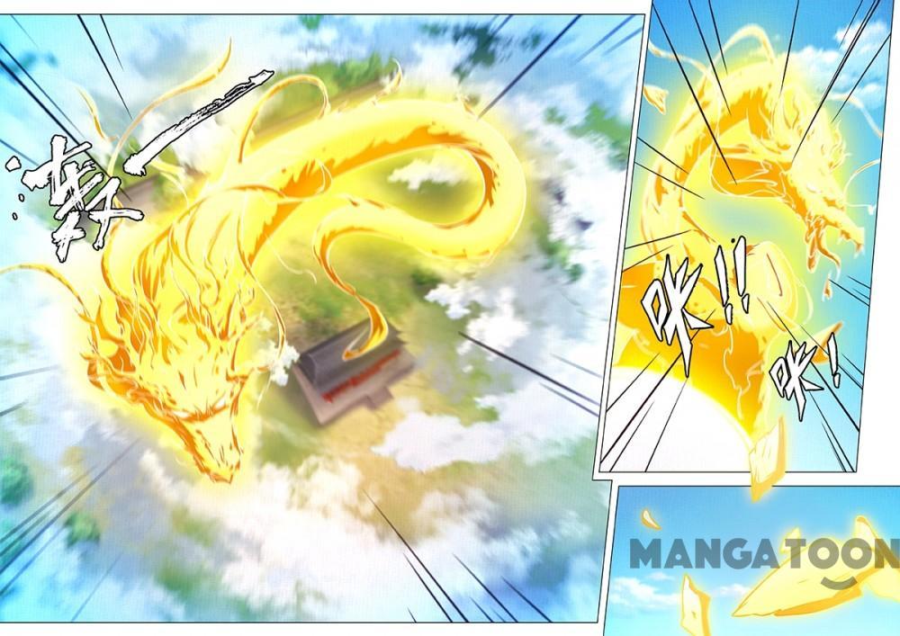 Everlasting God of Sword Chapter 63 - halaman 8