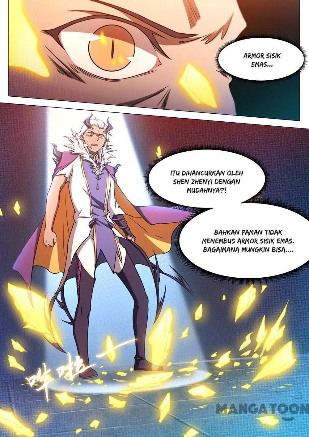 Everlasting God of Sword Chapter 63 - halaman 9