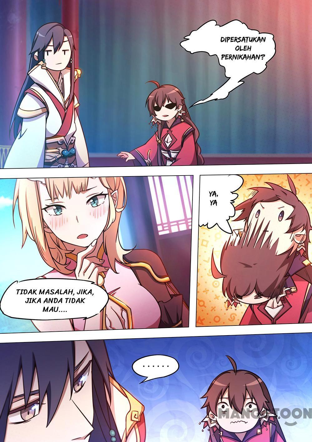 Everlasting God of Sword Chapter 64 - halaman 11